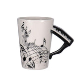 Magical Music Instrument Mugs - Find Your Instrument!