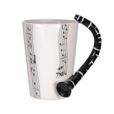Magical Music Instrument Mugs - Find Your Instrument!