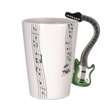 Magical Music Instrument Mugs - Find Your Instrument!