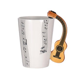 Magical Music Instrument Mugs - Find Your Instrument!