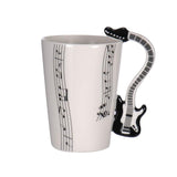 Magical Music Instrument Mugs - Find Your Instrument!
