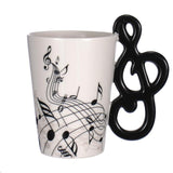 Magical Music Instrument Mugs - Find Your Instrument!