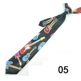 WIDE Music Ties to Add Magic to Your Music Style!