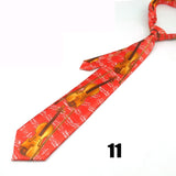 WIDE Music Ties to Add Magic to Your Music Style!