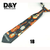 WIDE Music Ties to Add Magic to Your Music Style!