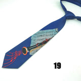 WIDE Music Ties to Add Magic to Your Music Style!