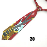 WIDE Music Ties to Add Magic to Your Music Style!