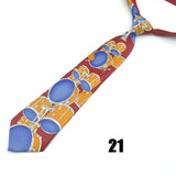 WIDE Music Ties to Add Magic to Your Music Style!