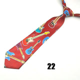 WIDE Music Ties to Add Magic to Your Music Style!