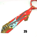 WIDE Music Ties to Add Magic to Your Music Style!