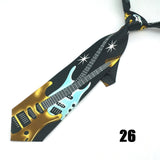 WIDE Music Ties to Add Magic to Your Music Style!