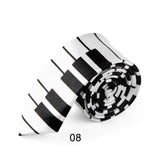 NEW Skinny Music Ties - Add Music to Your Style! - Fun Colors and Styles
