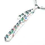 NEW Skinny Music Ties - Add Music to Your Style! - Fun Colors and Styles