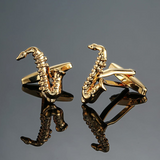 Magical Music Cuff Links - Choose Your Instrument!