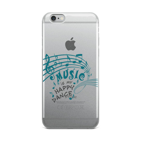 Happy Dance iPhone Cases