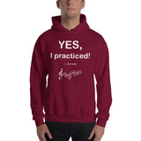 Band Geek "Truth" Hooded Sweatshirt