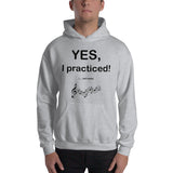 Band Geek "Truth" Hooded Sweatshirt