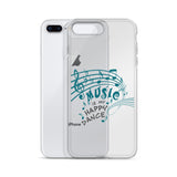 Happy Dance iPhone Cases
