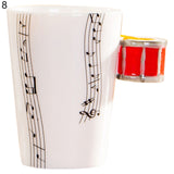 Magical Music Mugs for Drummers