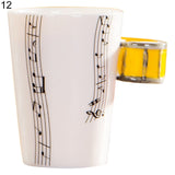 Magical Music Mugs for Drummers