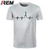 Guitar Heartbeat T-Shirt