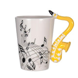 Magical Music Instrument Mugs - Find Your Instrument!