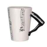 Magical Music Instrument Mugs - Find Your Instrument!