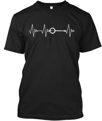 Banjo Heartbeat T-Shirt